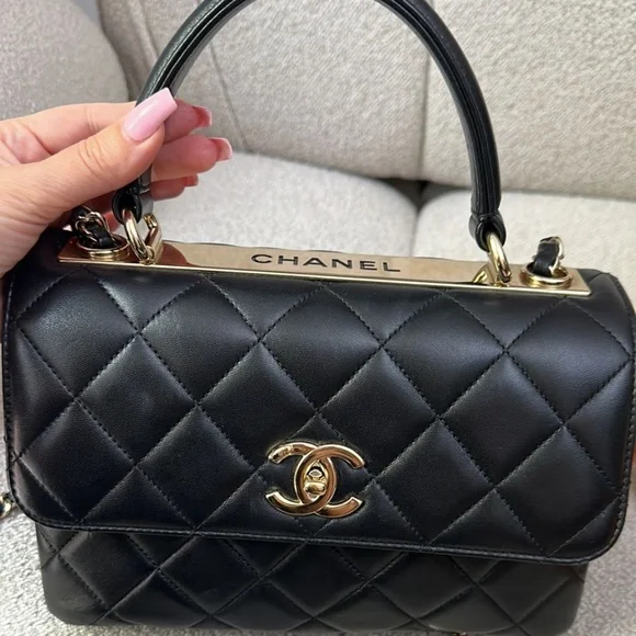 Chanel Trendy CC Medium - Picture 1 of 11
